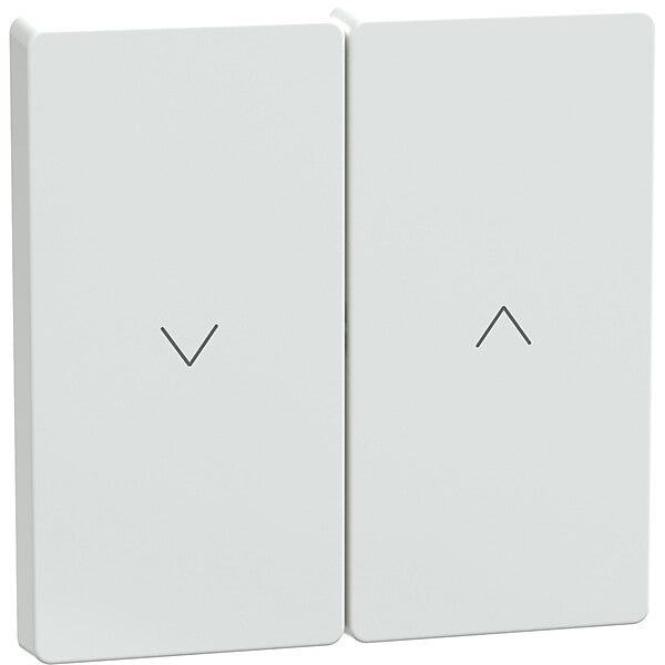 Merten Wippe lotosws Rollladenschalter MEG3855-6035